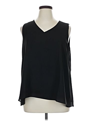 Cato Sleeveless T-Shirt (view 1)