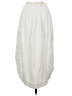 Nic + Zoe Solid White Casual Skirt Size P (petite) - photo 2