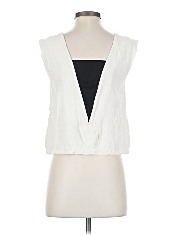 Rag & Bone Sleeveless Blouse (view 2)