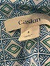 Caslon 100% Cotton Tweed Blue Long Sleeve Button-Down Shirt Size L - photo 7
