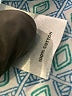 Caslon 100% Cotton Tweed Blue Long Sleeve Button-Down Shirt Size L - photo 8