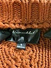 Line & Dot Brown Pullover Sweater Size S - photo 7