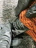 Line & Dot Brown Pullover Sweater Size S - photo 8