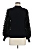 Sioni Black Pullover Sweater Size M - photo 1