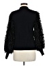 Sioni Black Pullover Sweater Size M - photo 2