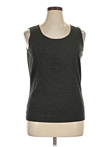 Lafayette 148 New York Sweater Vest (view 1)