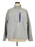Eddie Bauer Gray Fleece Size XXL - photo 1