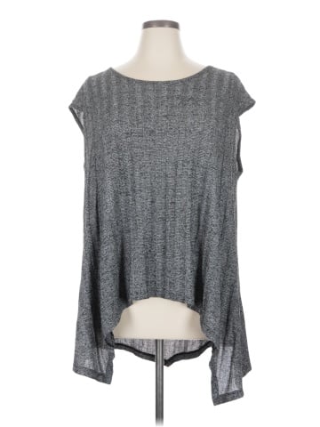 Boutique + Sleeveless T-Shirt (view 1)