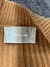 Everlane 100% Wool Tan Wool Cardigan Size XS - photo 7