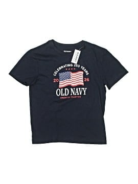 Old Navy Short Sleeve T-Shirt (view 1)