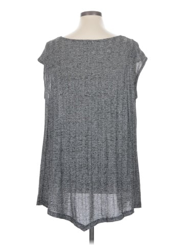Boutique + Sleeveless T-Shirt (view 2)
