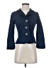Hard Tail 100% Cotton Blue Blazer Size S - photo 1