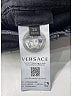 Versace Black Denim Shorts Size 26 waist - photo 11