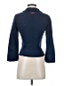 Hard Tail 100% Cotton Blue Blazer Size S - photo 2