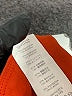 New Balance Orange Active Pants Size M - photo 8