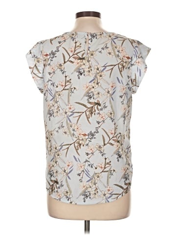 Papaya Short Sleeve Blouse (view 2)