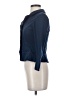 Hard Tail 100% Cotton Blue Blazer Size S - photo 5