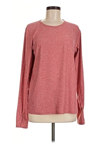 Outdoor Voices Long Sleeve T-Shirt (view 1)