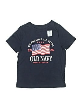 Old Navy Short Sleeve T-Shirt (view 1)