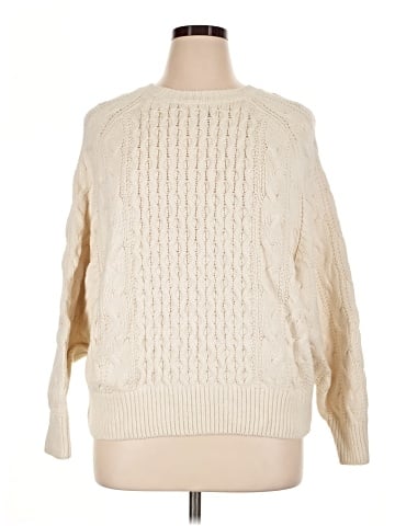 Universal Thread Pullover Sweater (view 1)