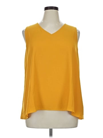 Cato Sleeveless T-Shirt (view 1)
