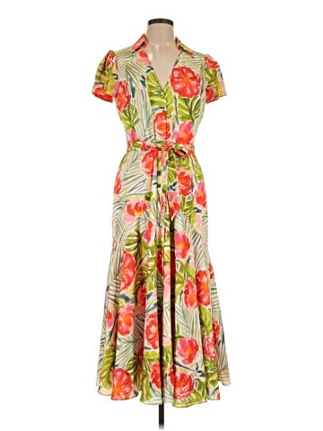 Badgley Mischka Casual Dress (view 1)