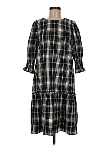 Sara Campbell Casual Dress (view 1)