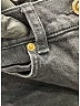 Versace Black Denim Shorts Size 26 waist - photo 10