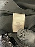 Banana Republic 100% Polyester Black Sleeveless Blouse Size 10 - photo 8