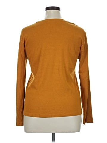 Rafaella Long Sleeve T-Shirt (view 2)