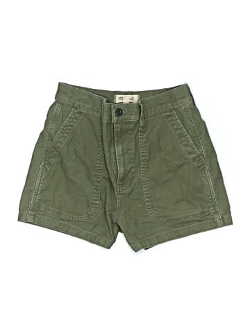 Madewell The Perfect Vintage Military Short (view 1)