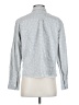 Current/Elliott 100% Cotton Gray Long Sleeve Button-Down Shirt Size Sm (1) - photo 2