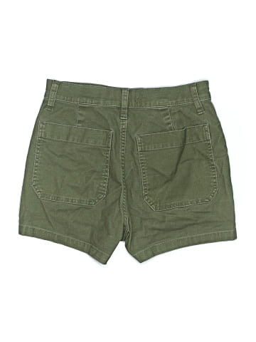 Madewell The Perfect Vintage Military Short (view 2)