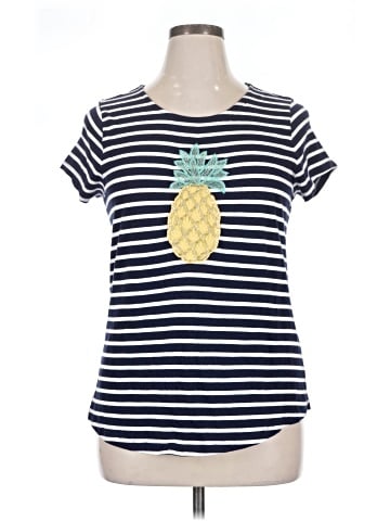 Charter Club Short Sleeve T-Shirt (view 1)