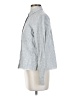Current/Elliott 100% Cotton Gray Long Sleeve Button-Down Shirt Size Sm (1) - photo 5
