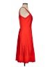Vessel by Timo Red Cocktail Dress Size 4 - photo 4