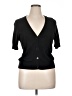 Talbots Black Cardigan Size XL Petite - photo 1