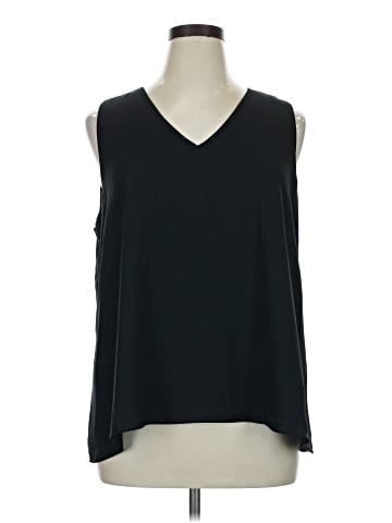Cato Sleeveless T-Shirt (view 1)