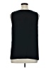 Cato 100% Polyester Black Sleeveless T-Shirt Size XL - photo 2
