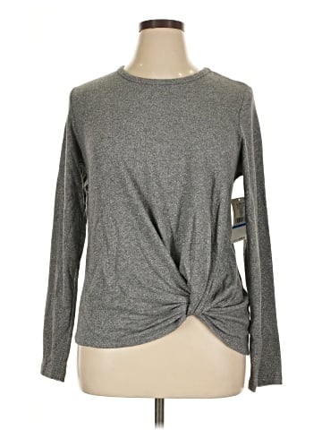 Karen Kane Long Sleeve T-Shirt (view 1)
