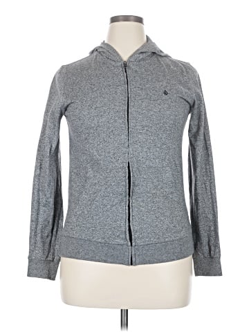Volcom Zip Up Hoodie (view 1)