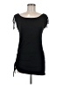 6 Degrees Black Casual Dress Size M - photo 1