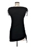 6 Degrees Black Casual Dress Size M - photo 2