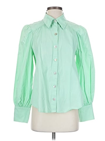 Eva Franco Long Sleeve Blouse (view 1)