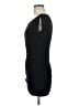 6 Degrees Black Casual Dress Size M - photo 5