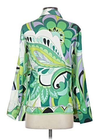 Zara 3/4 Sleeve Blouse (view 2)