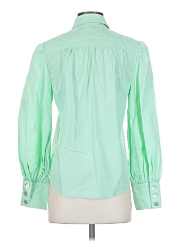 Eva Franco Long Sleeve Blouse (view 2)