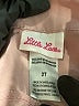 Little Lass Hearts Pink Jacket Size 2T - photo 3