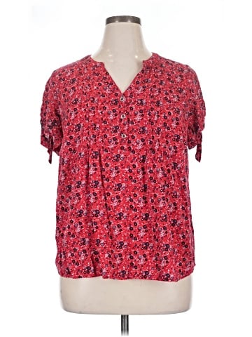 Westport Short Sleeve Henley (view 1)