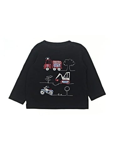 Kids Headquarters Long Sleeve Top (view 1)